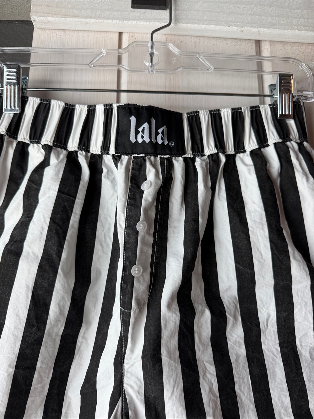 Dressed in LALA Right Place Right Time boxers - Picture 2 of 11